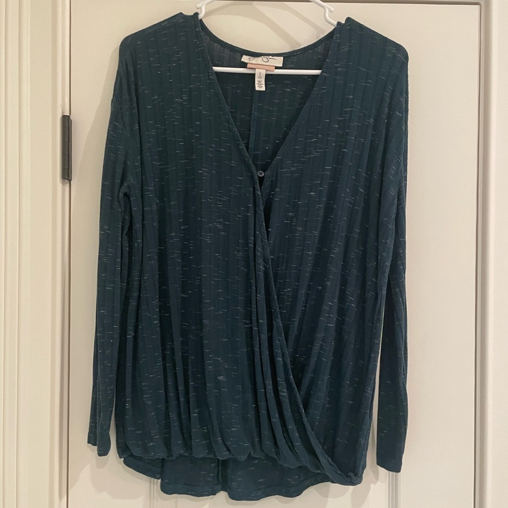 Nursing Long Sleeve Top